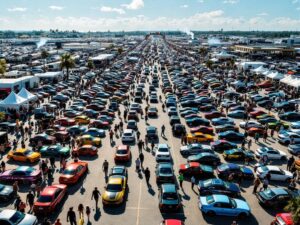 BimmerInvasion 2026: Když Jižní Florida patřila BMW