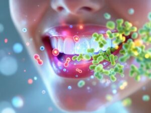 Nová Éra Ústní Hygieny: Cílená Zbraň Proti Parodontitidě, Která Respektuje Mikrobiom
