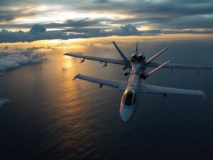 Budoucnost na Křídlech: Jak MQ-25 Stingray Mění Pravidla Hry v Námořním Letectví