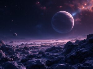 Planeta Devět: Nová Zjištění Mění Hru v Hledání Skryté Obryně