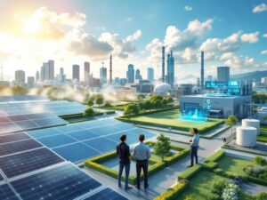 Inovace pro dekarbonizaci: Jak ZTT formuje budoucnost energetiky na Intersolar Europe 2026