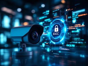 Průlom v kybernetické bezpečnosti: Hikvision získává jako první certifikaci EUCC pro síťové kamery